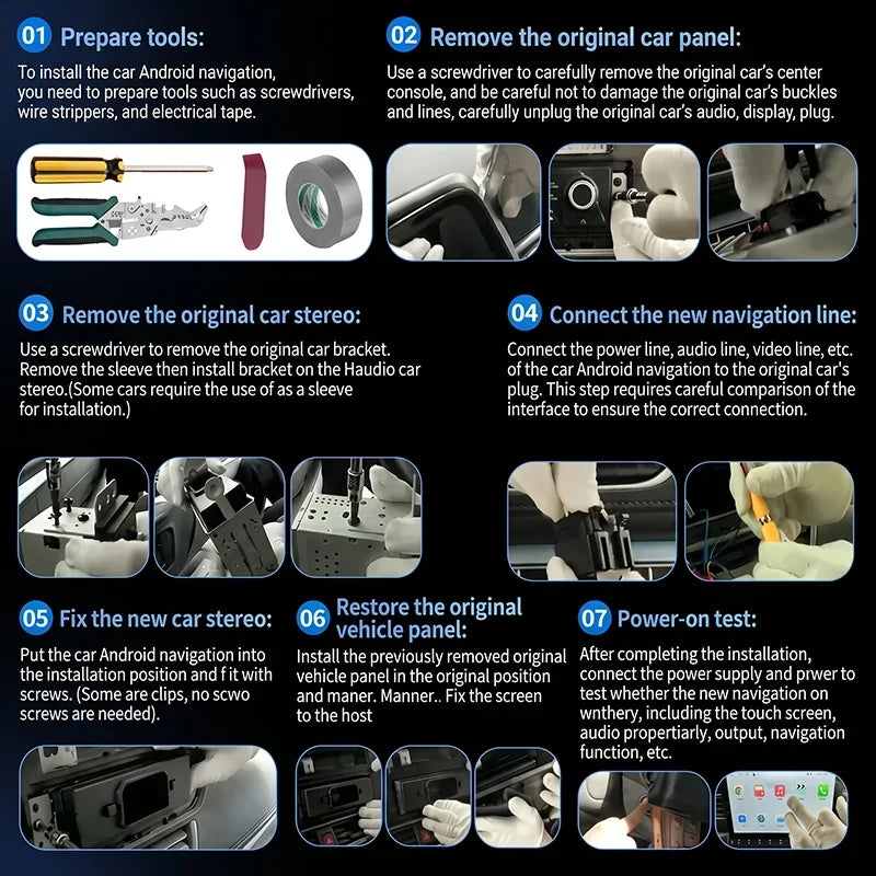 CarPlay Head Unit vs Phone Mount: Which Fits Your Daily Drive?