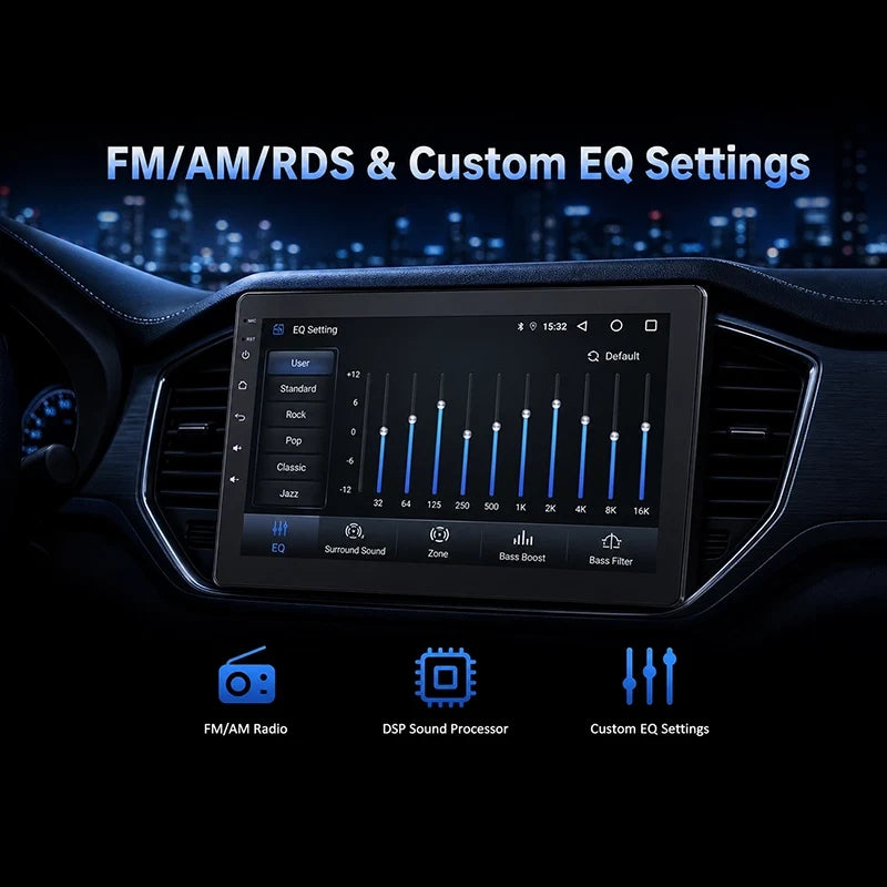 CarPlay Stereo for Google Maps and Spotify: A Better Daily Routine