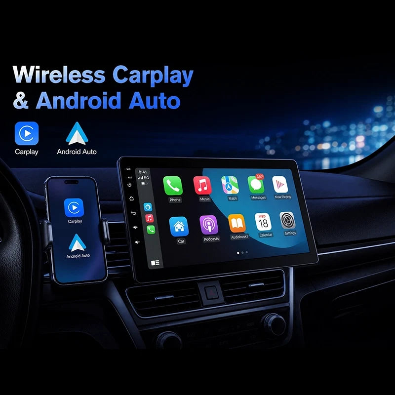 Android Car Stereo vs Android Auto Head Unit: Know the Difference