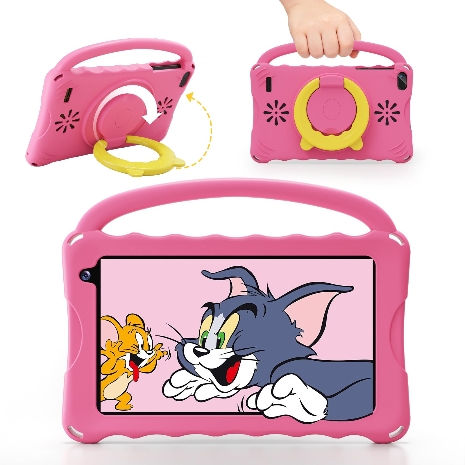 MID7035-AC 7inch Quad-Core Android Kids Tablet