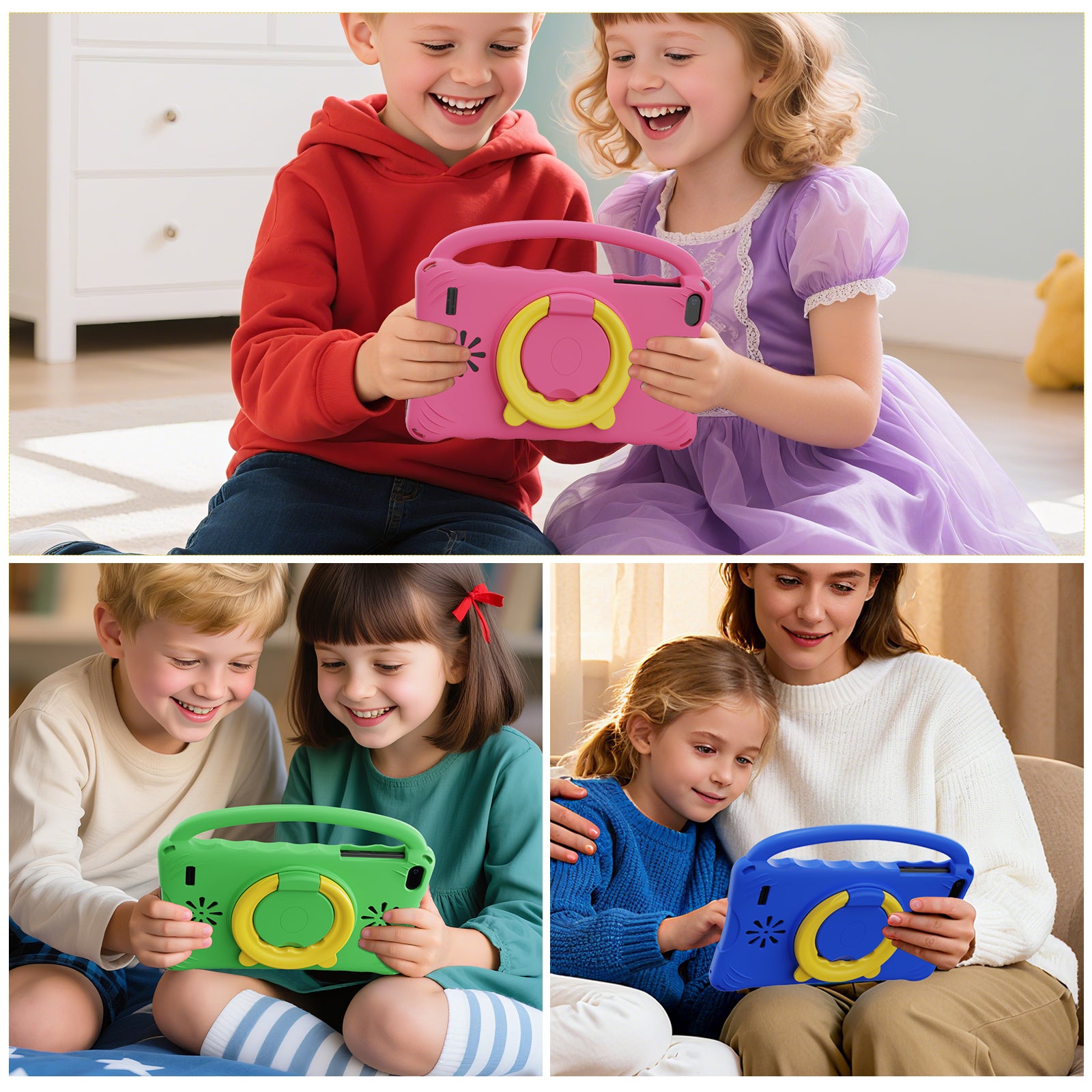MID7035-AC 7inch Quad-Core Android Kids Tablet
