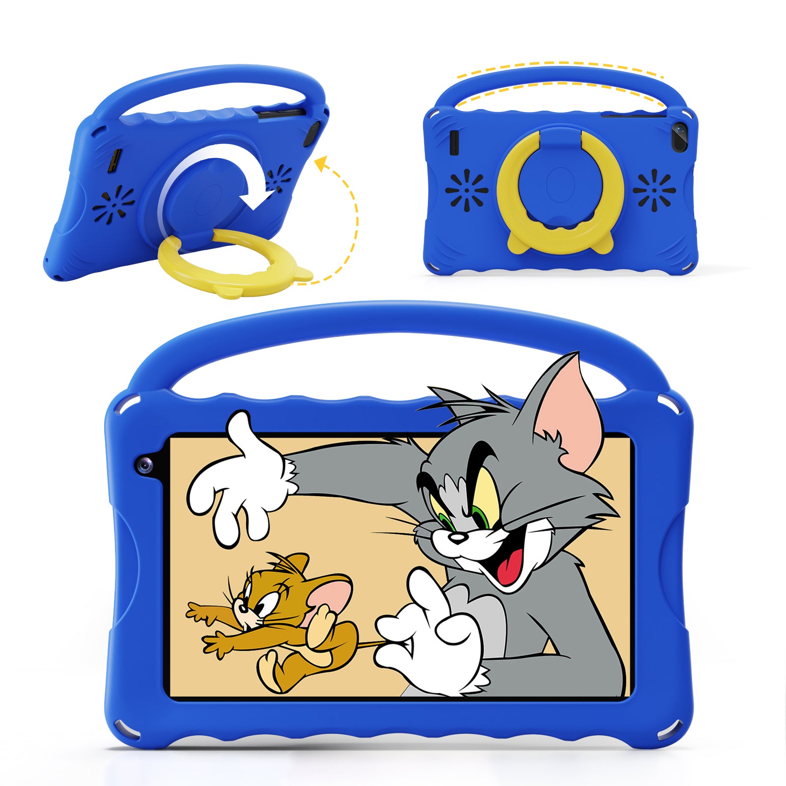 MID7035-AC 7inch Quad-Core Android Kids Tablet