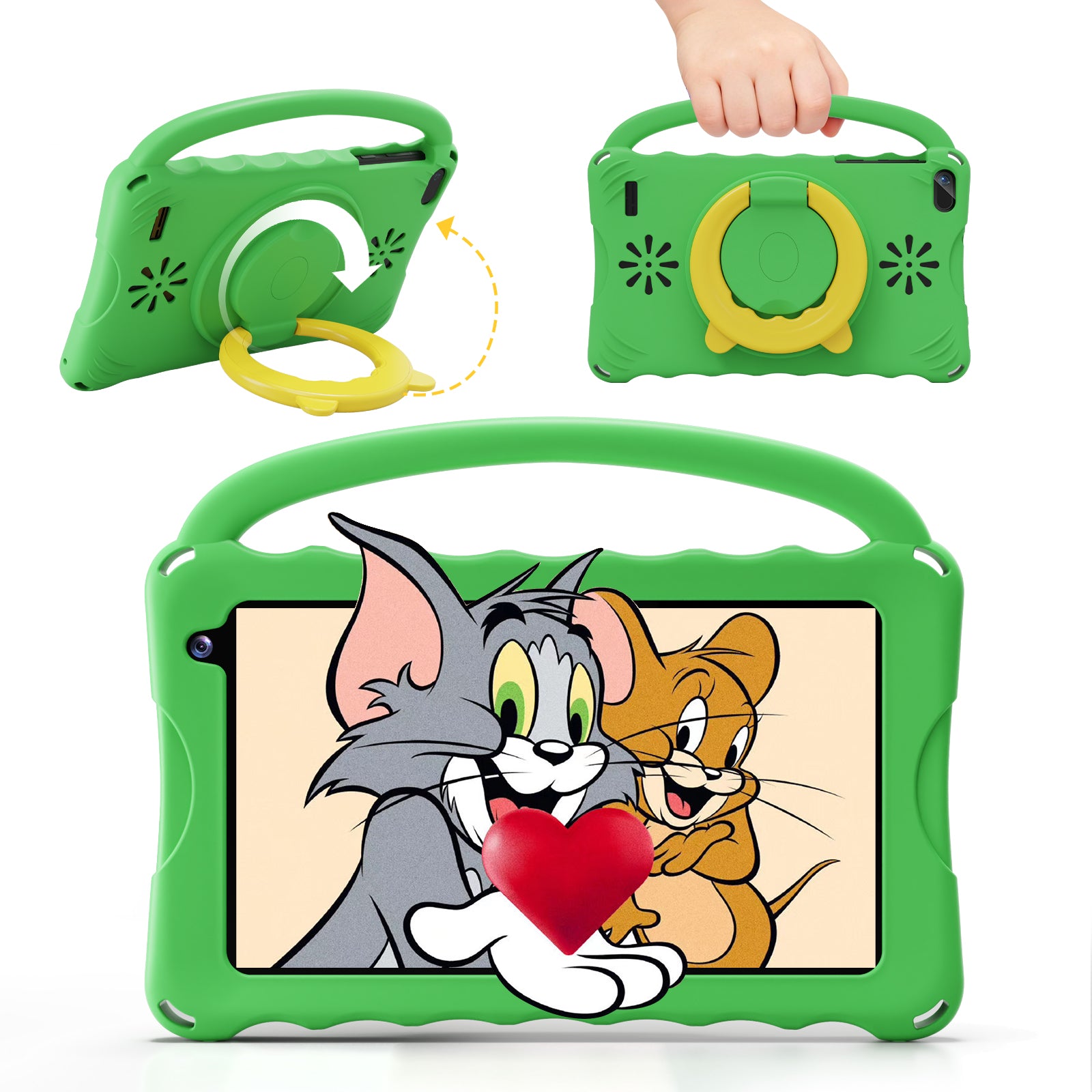 MID7035-AC 7inch Quad-Core Android Kids Tablet