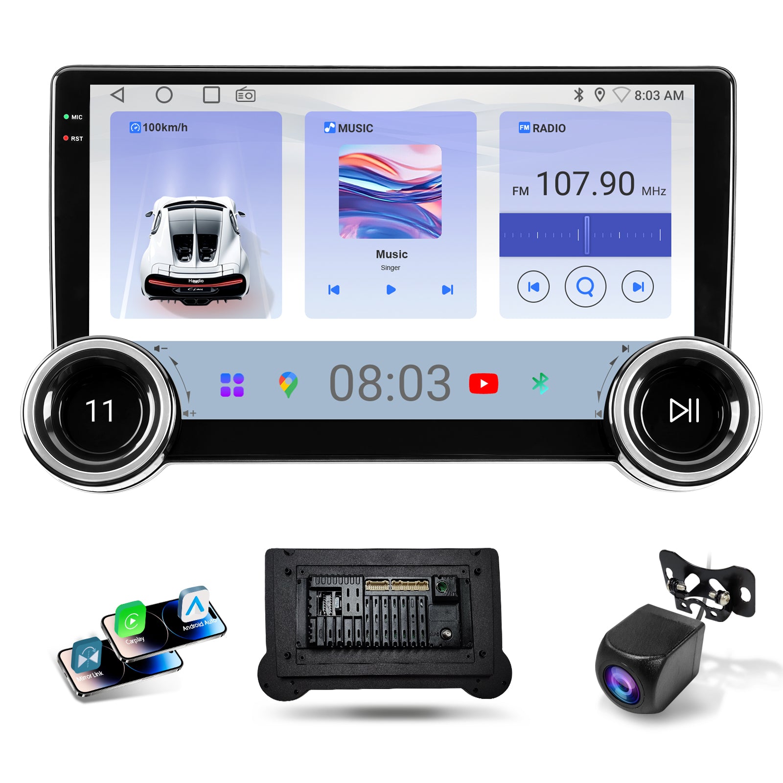 Huadio CVD1529-AJ 10