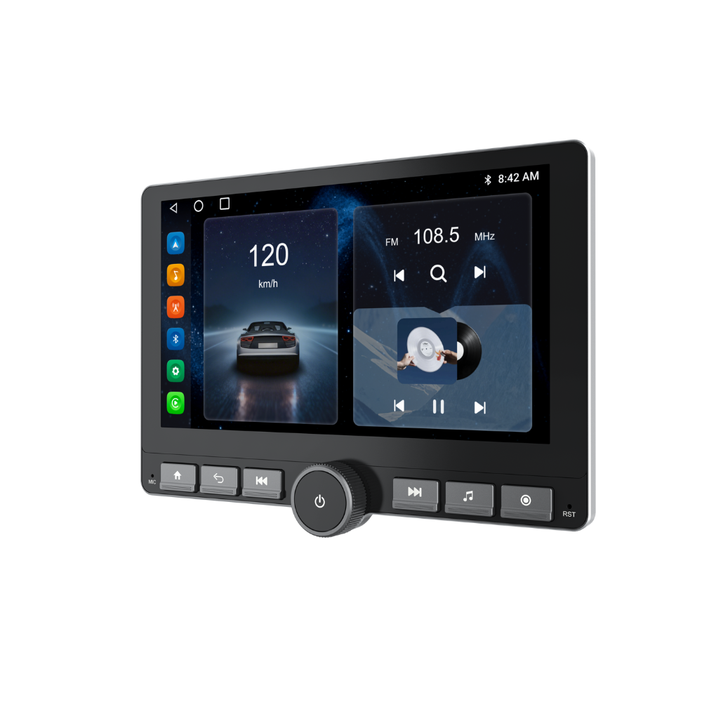 TANSHN CVD1541-MD 10.1‘’ Versatile Car Stereo