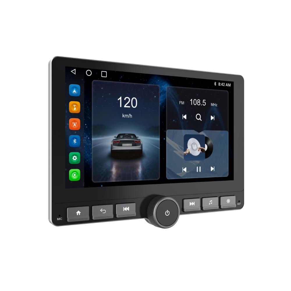 TANSHN CVD1541-MD 10.1‘’ Versatile Car Stereo