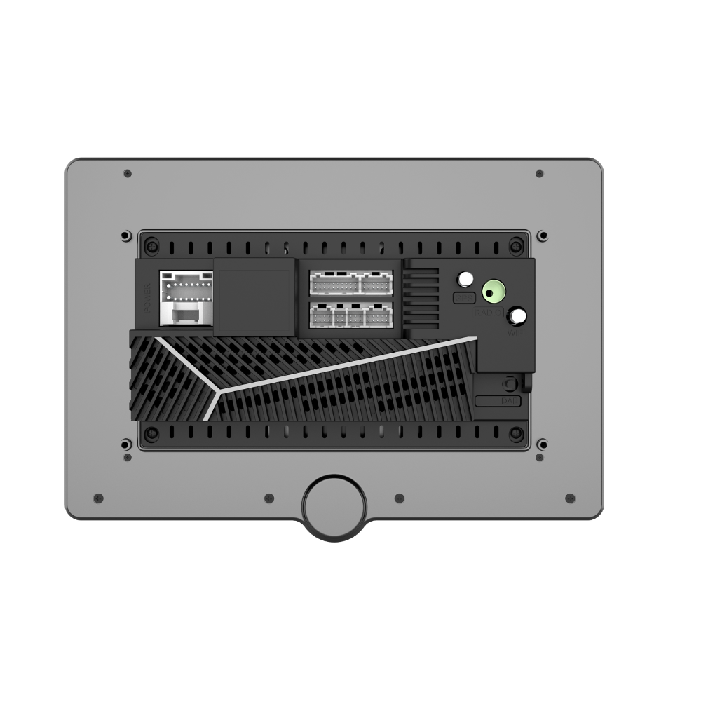 TANSHN CVD1541-MD 10.1‘’ Versatile Car Stereo