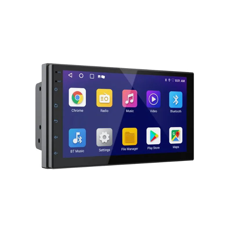 Haudio C07D 7" Double Din Car Stereo (CVD7621-AJ)