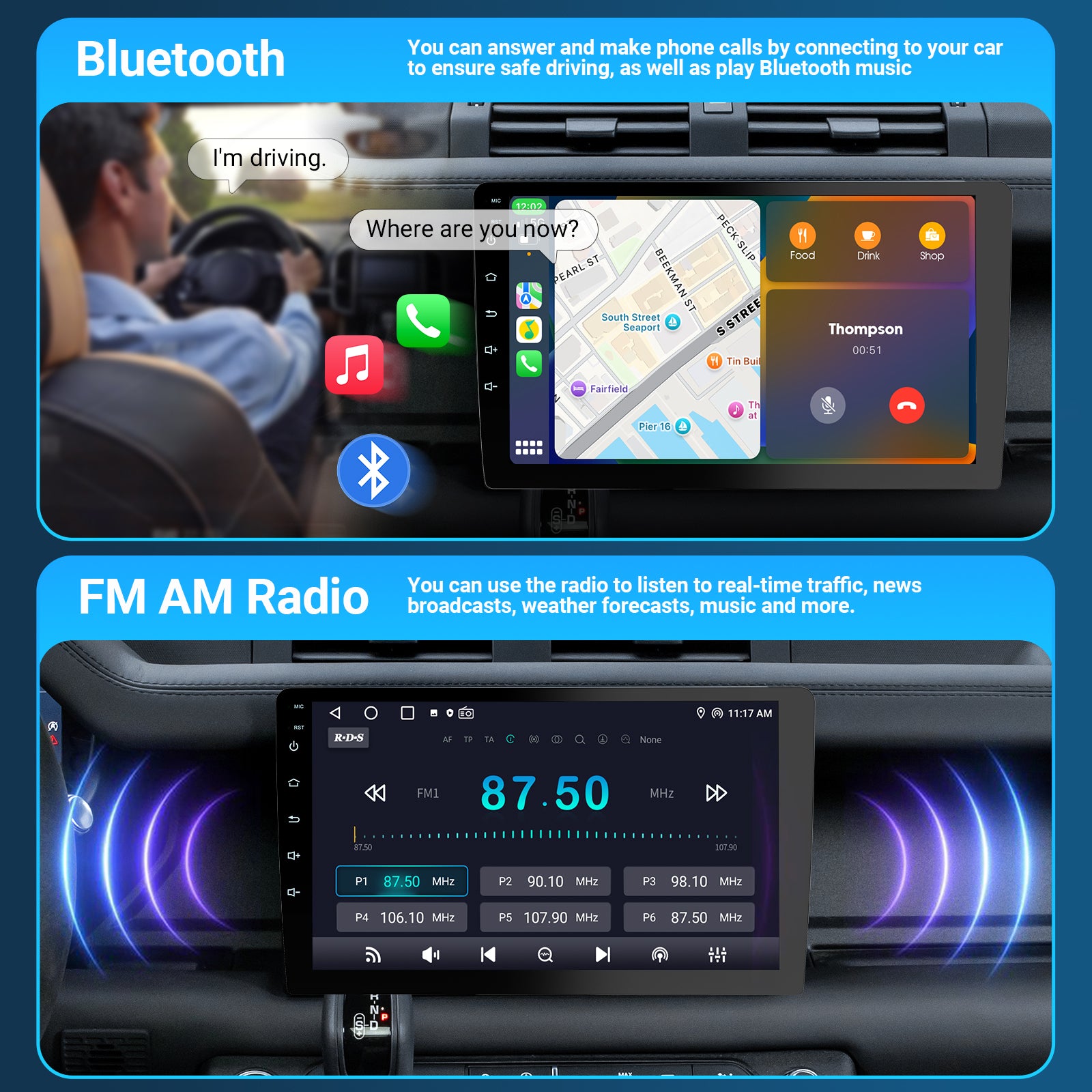 Huadio CVD9661-AJ 9