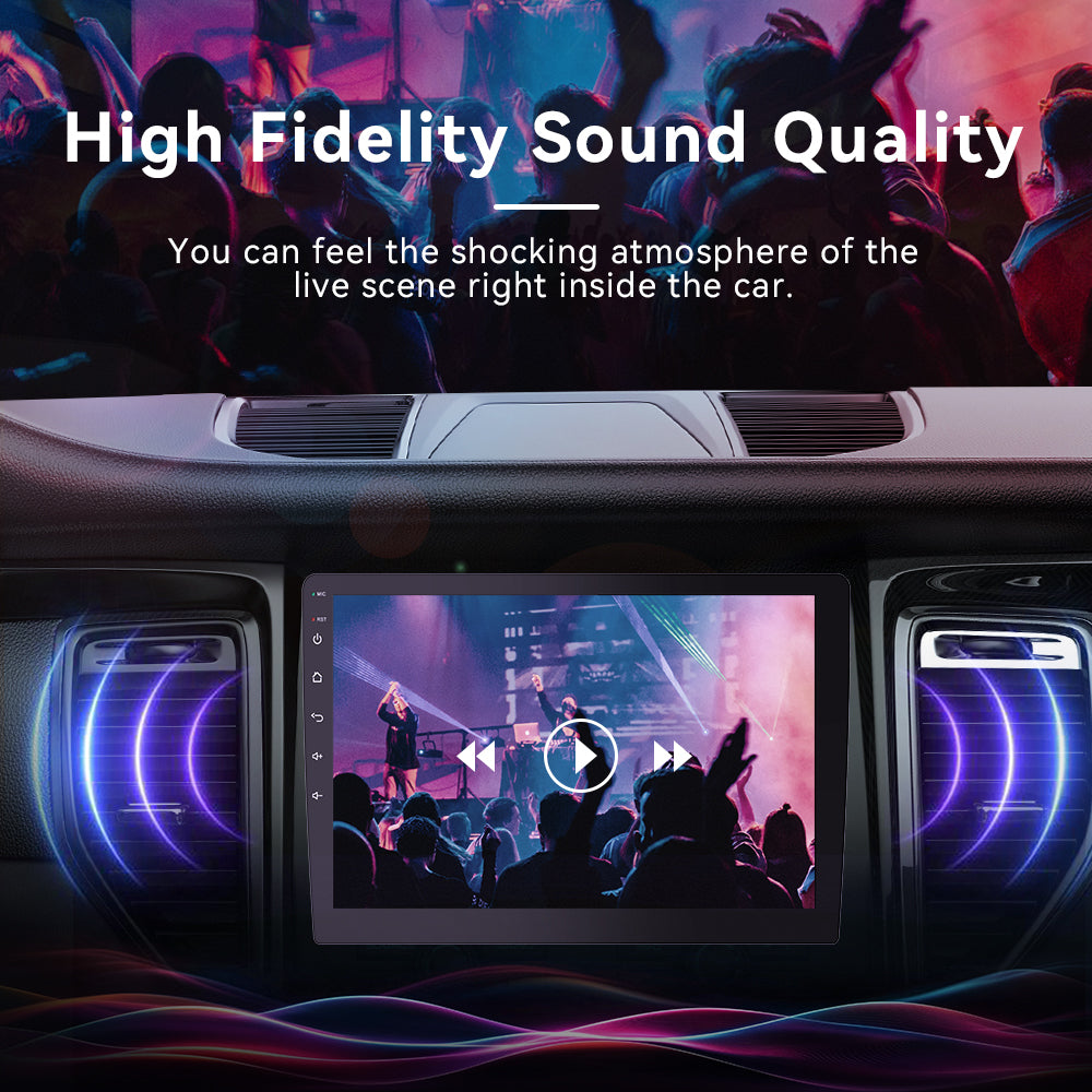 Huadio CVD9661-AJ 9