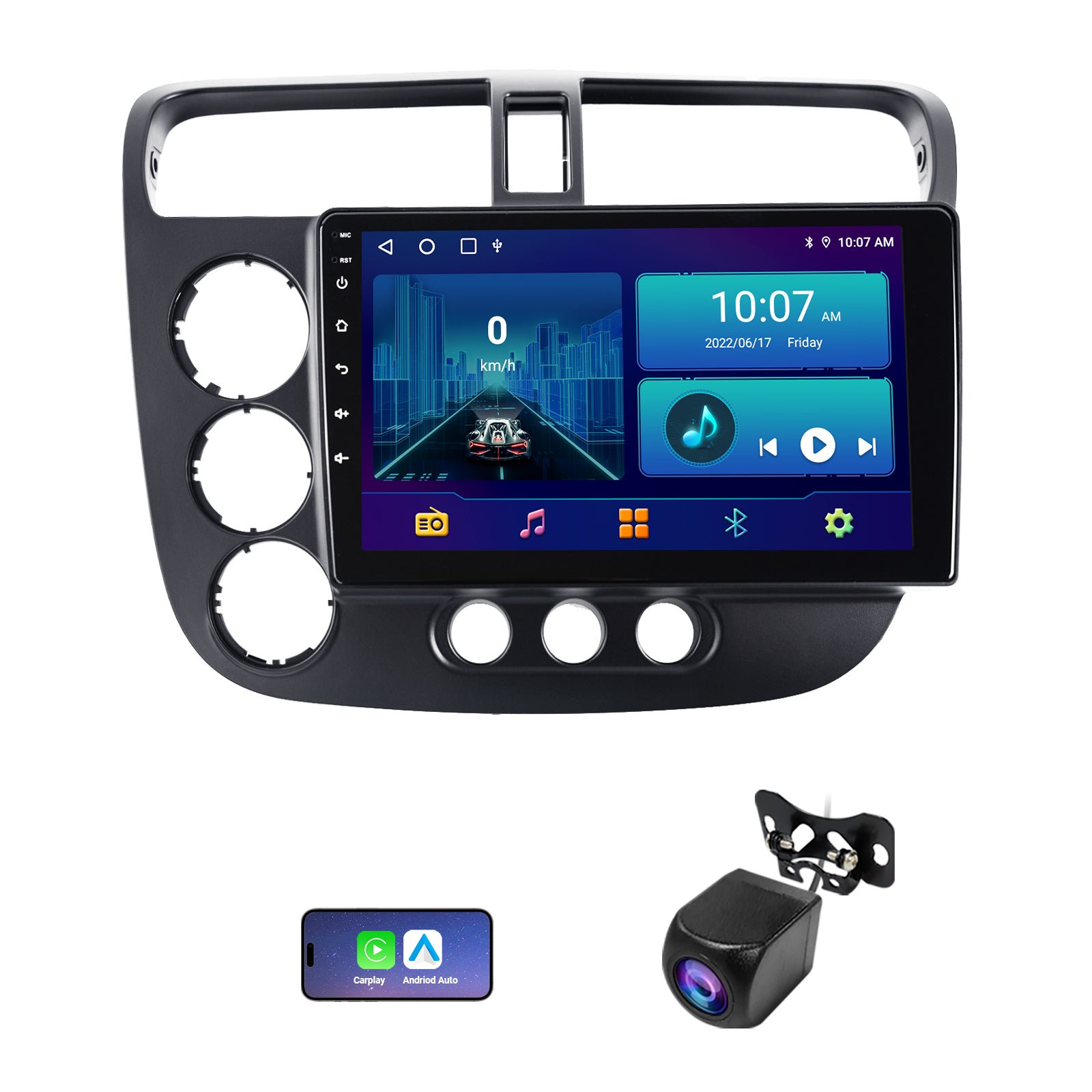 Huadio CVD9661-AJ 9