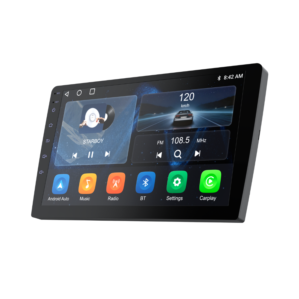 TANSHN CVD9661-MD 9‘’ Versatile Car Stereo