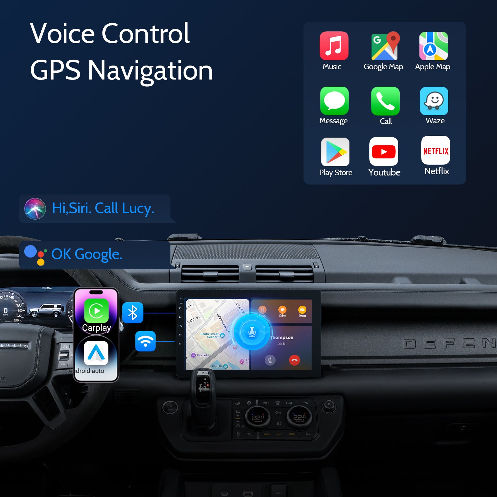 Huadio CVS1520A-AJ 10.1