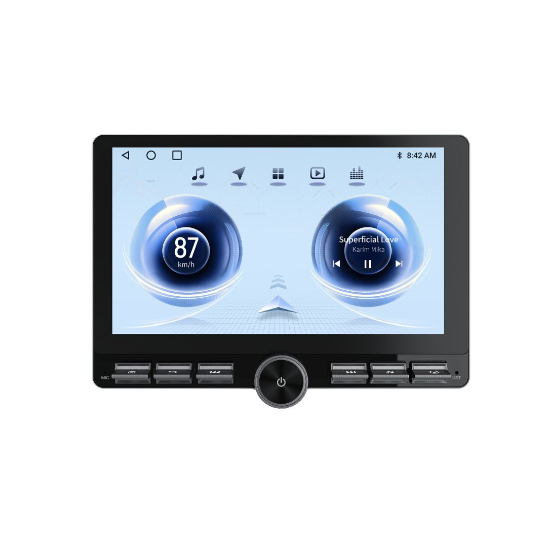 HCNCP CVS1539-MD 10" Car Stereo