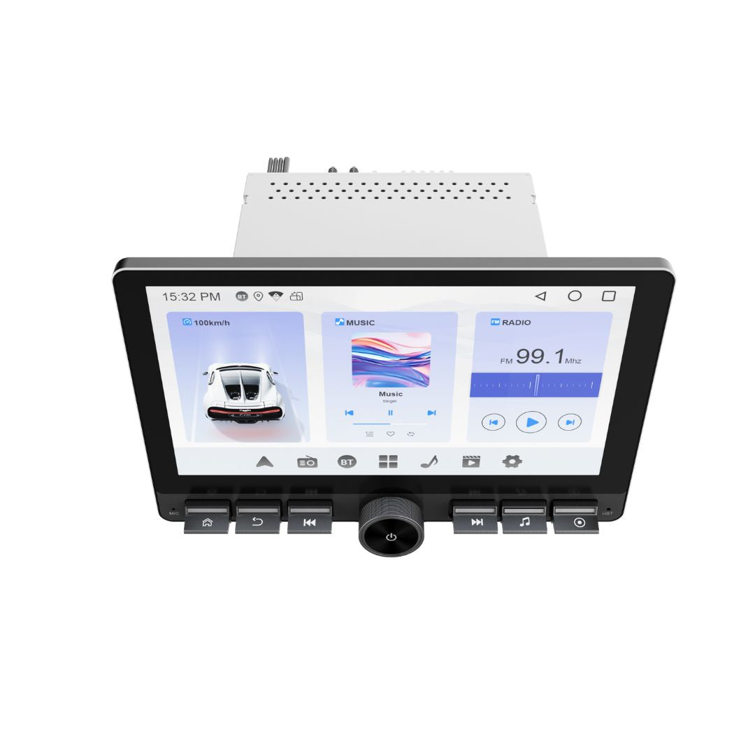 TANSHN CVS1539-MD 10" Car Stereo