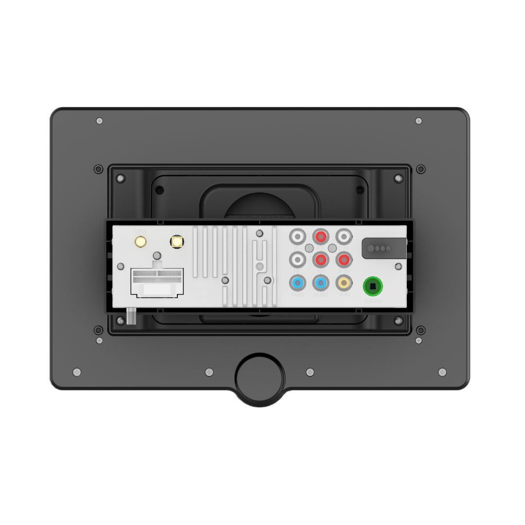 TANSHN CVS1539-MD 10" Car Stereo