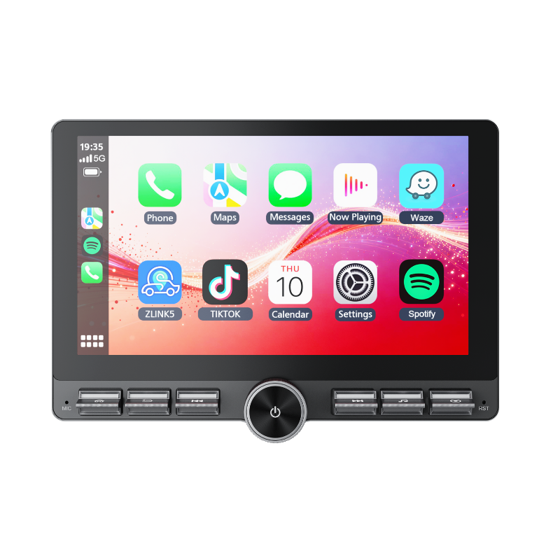 Haudio CVS1539-MD 10.1" Car Stereo