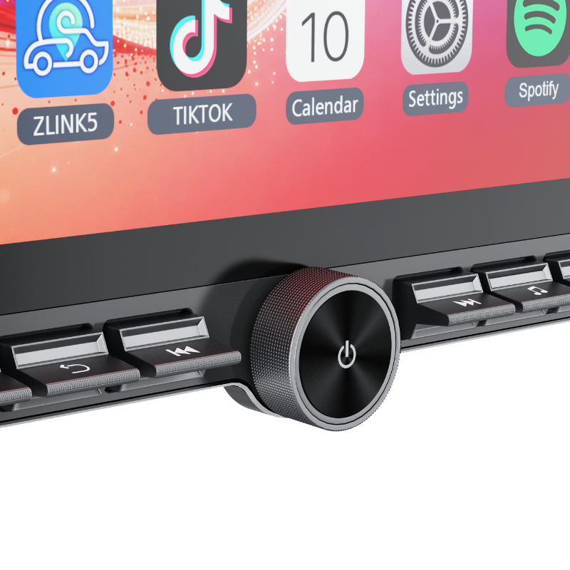 Haudio CVS1539-MD 10.1" Car Stereo