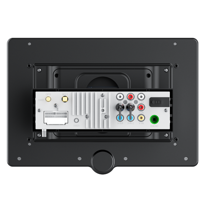 Haudio CVS1539-MD 10.1" Car Stereo