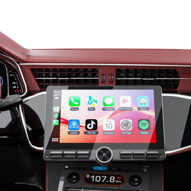 Haudio CVS1539-MD 10.1" Car Stereo