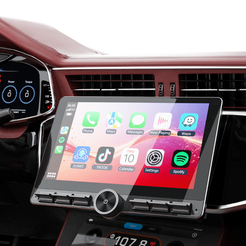 Haudio CVS1539-MD 10.1" Car Stereo