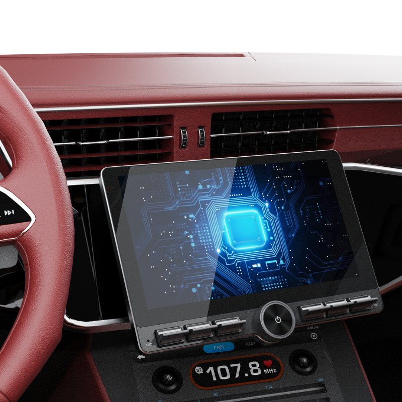 Haudio CVS1539-MD 10.1" Car Stereo