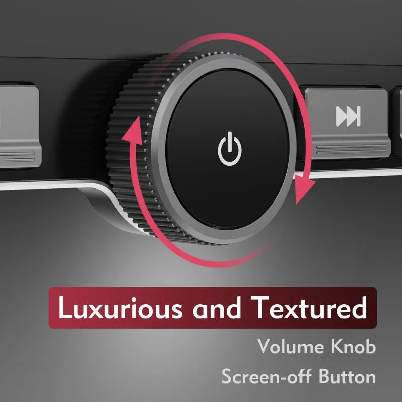 Haudio S10A 10.1" Single Din Car Stereo (CVS1541-AJ)