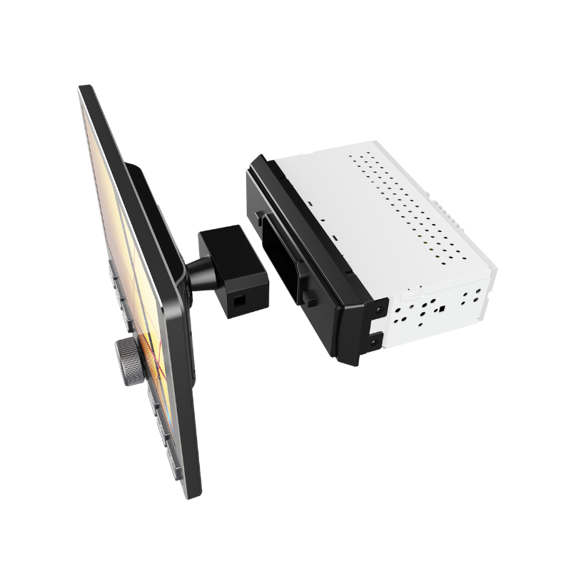 Haudio CVS1541-AJ 10.1" Single Din Car Stereo