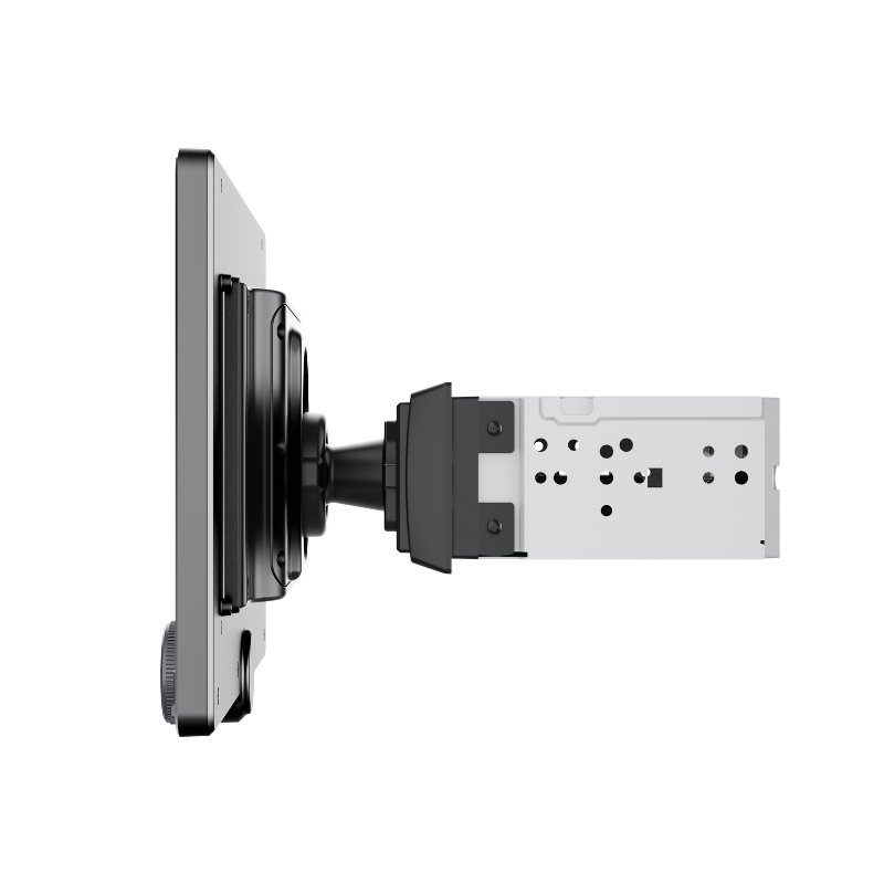 Haudio CVS1541-AJ 10.1" Single Din Car Stereo