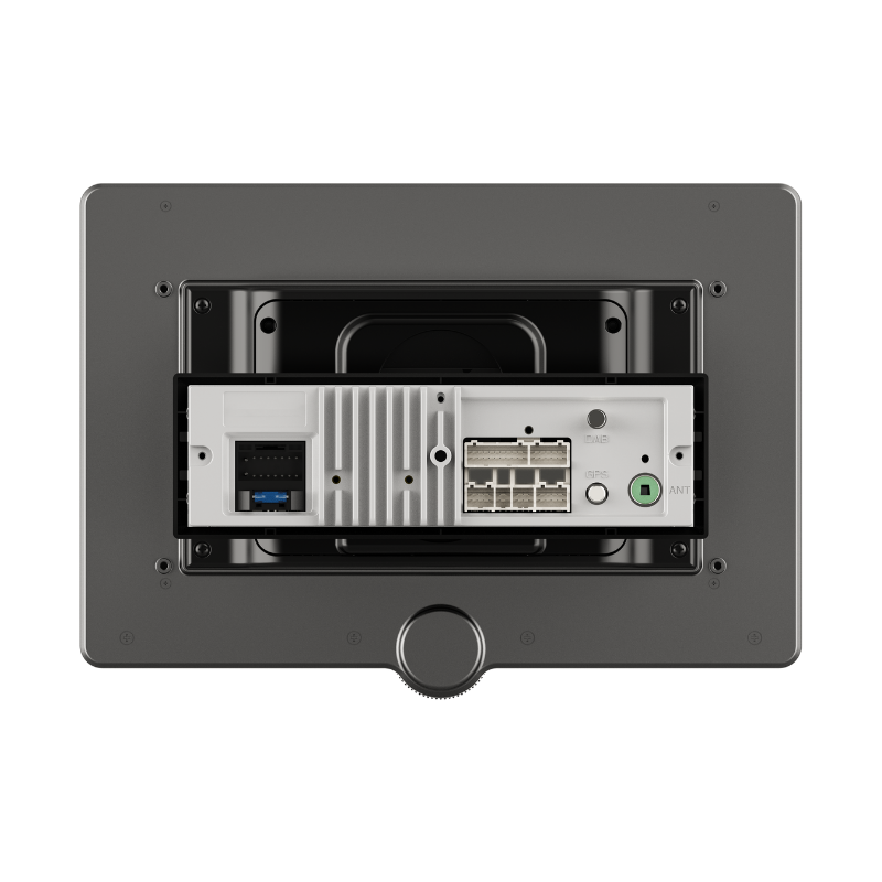 Haudio CVS1541-AJ 10.1" Single Din Car Stereo