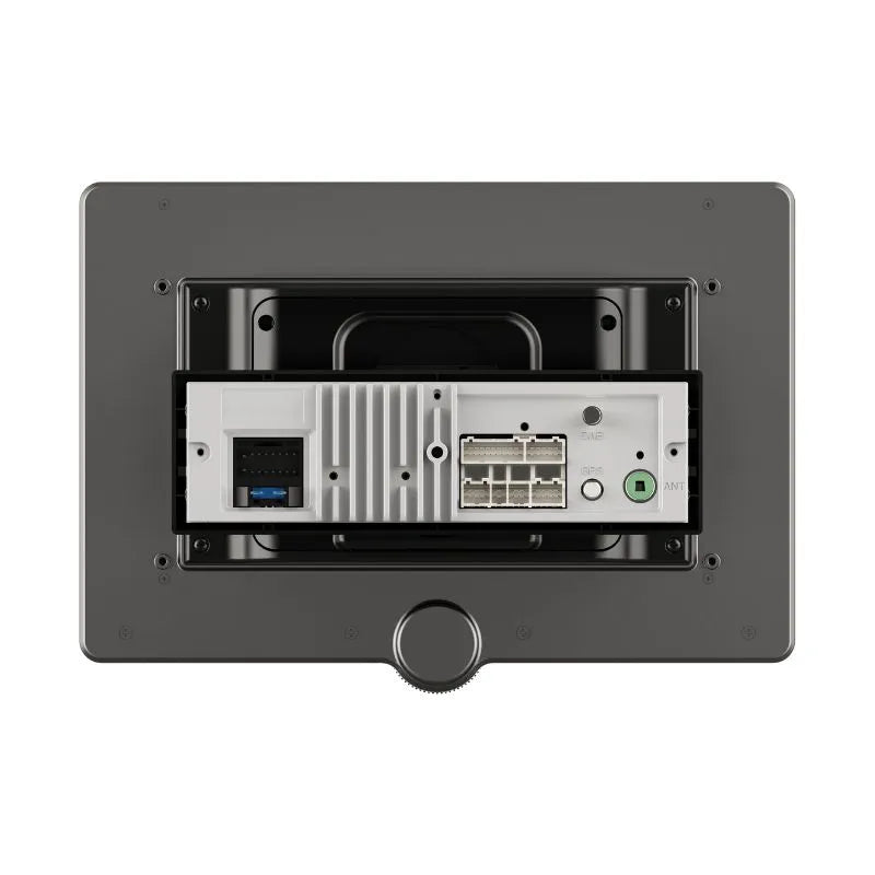 Haudio S10A 10.1" Single Din Car Stereo (CVS1541-AJ)
