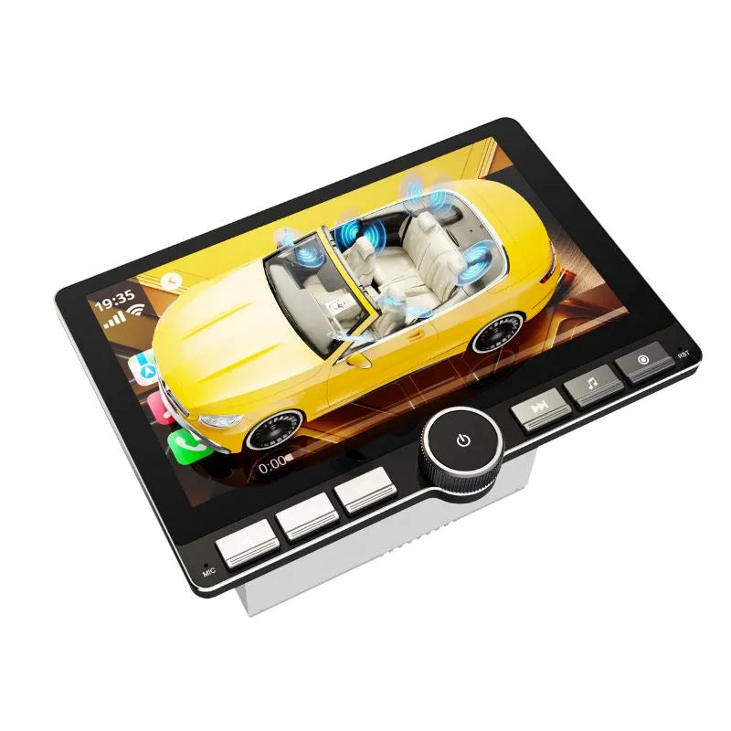 Haudio S10A 10.1" Single Din Car Stereo (CVS1541-AJ)