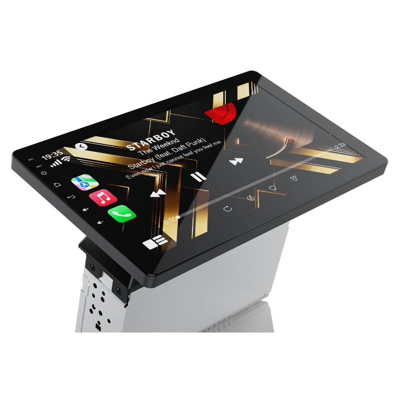 Huadio CVS1520A-AJ 10.1" Single Din Car Stereo