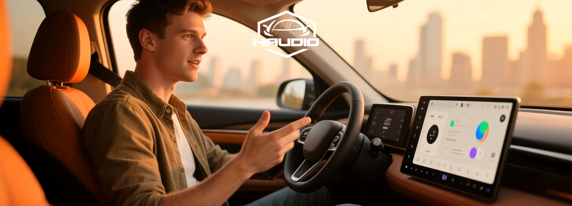 Haudio Car Stereo