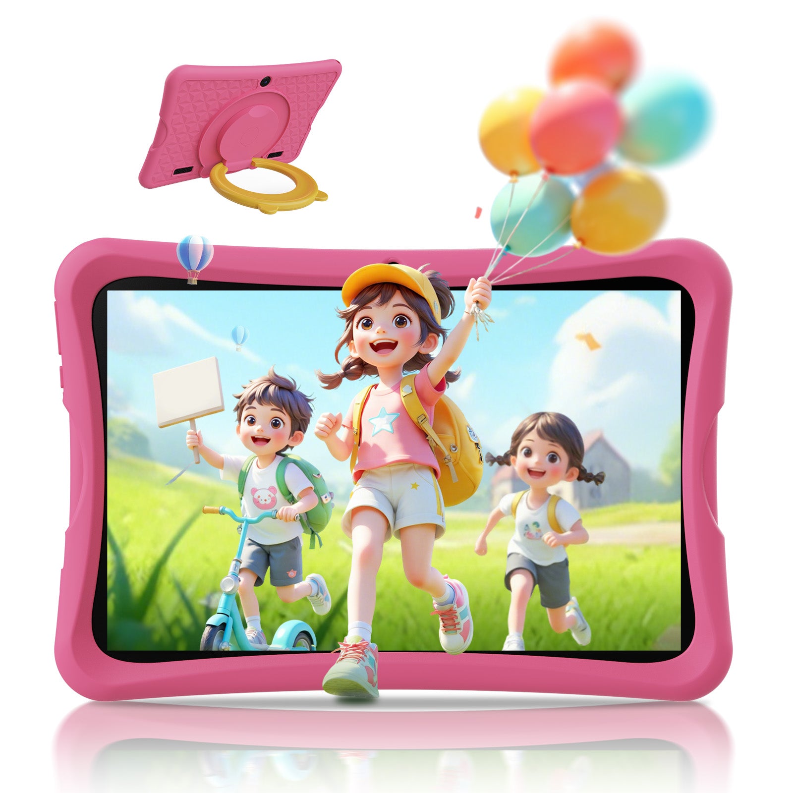 Digiland MID1050-AE | 10.1" Kids Tablet with Eye-Care Screen & Parental Controls