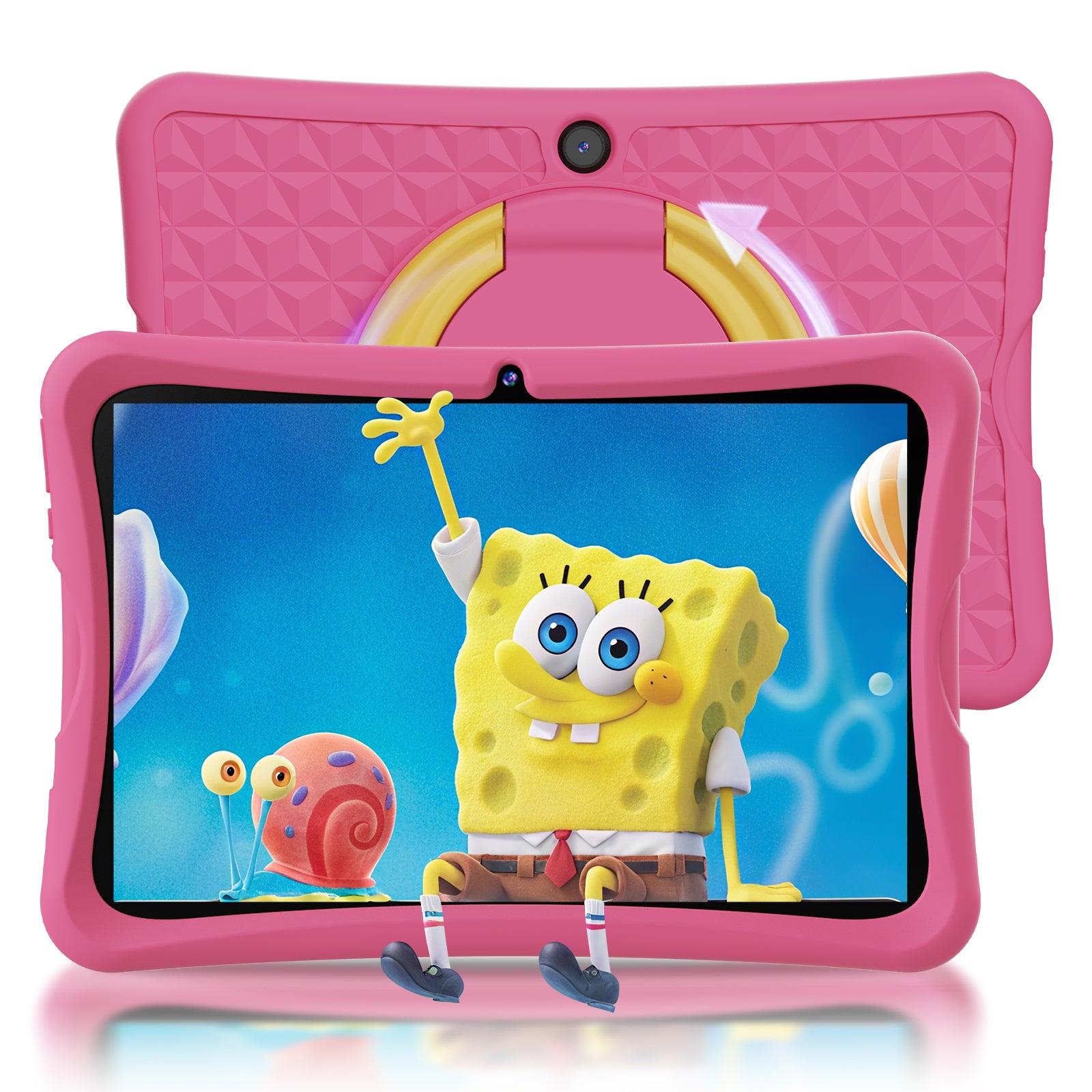 Digiland MID1050-AE | 10.1" Kids Tablet with Eye-Care Screen & Parental Controls