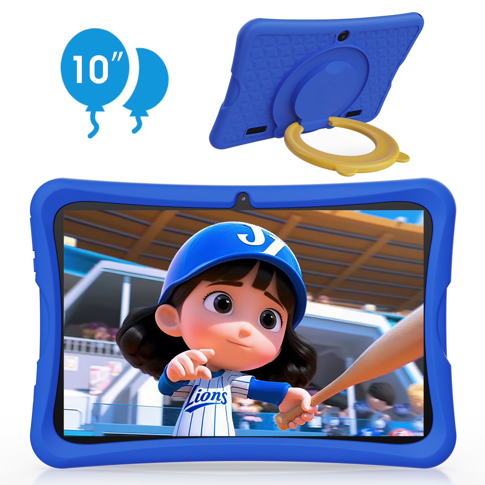 Digiland MID1050-AE | 10.1" Kids Tablet with Eye-Care Screen & Parental Controls