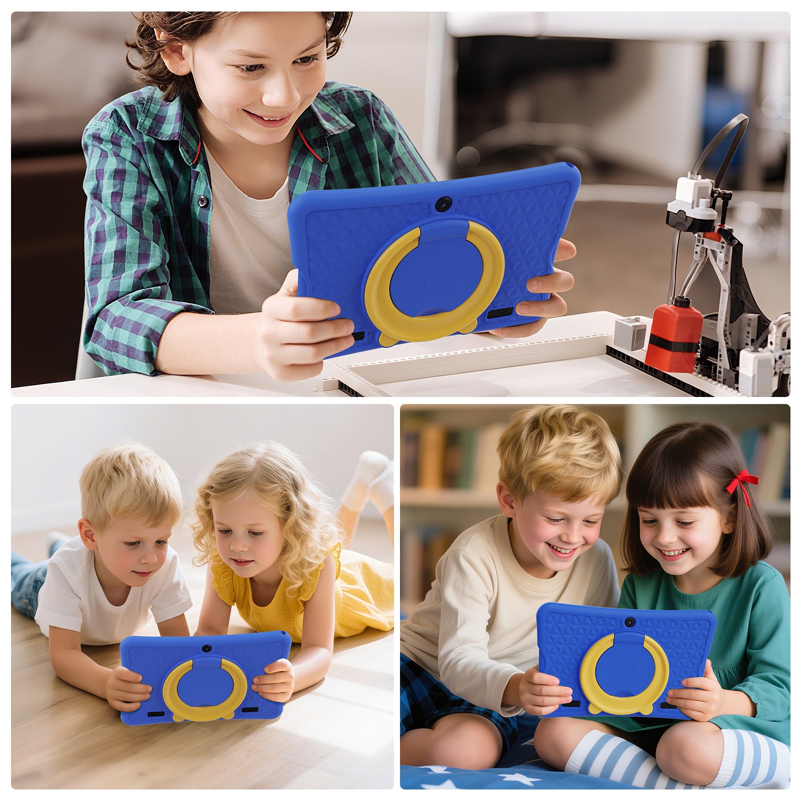 Digiland MID1050-AE | 10.1" Kids Tablet with Eye-Care Screen & Parental Controls