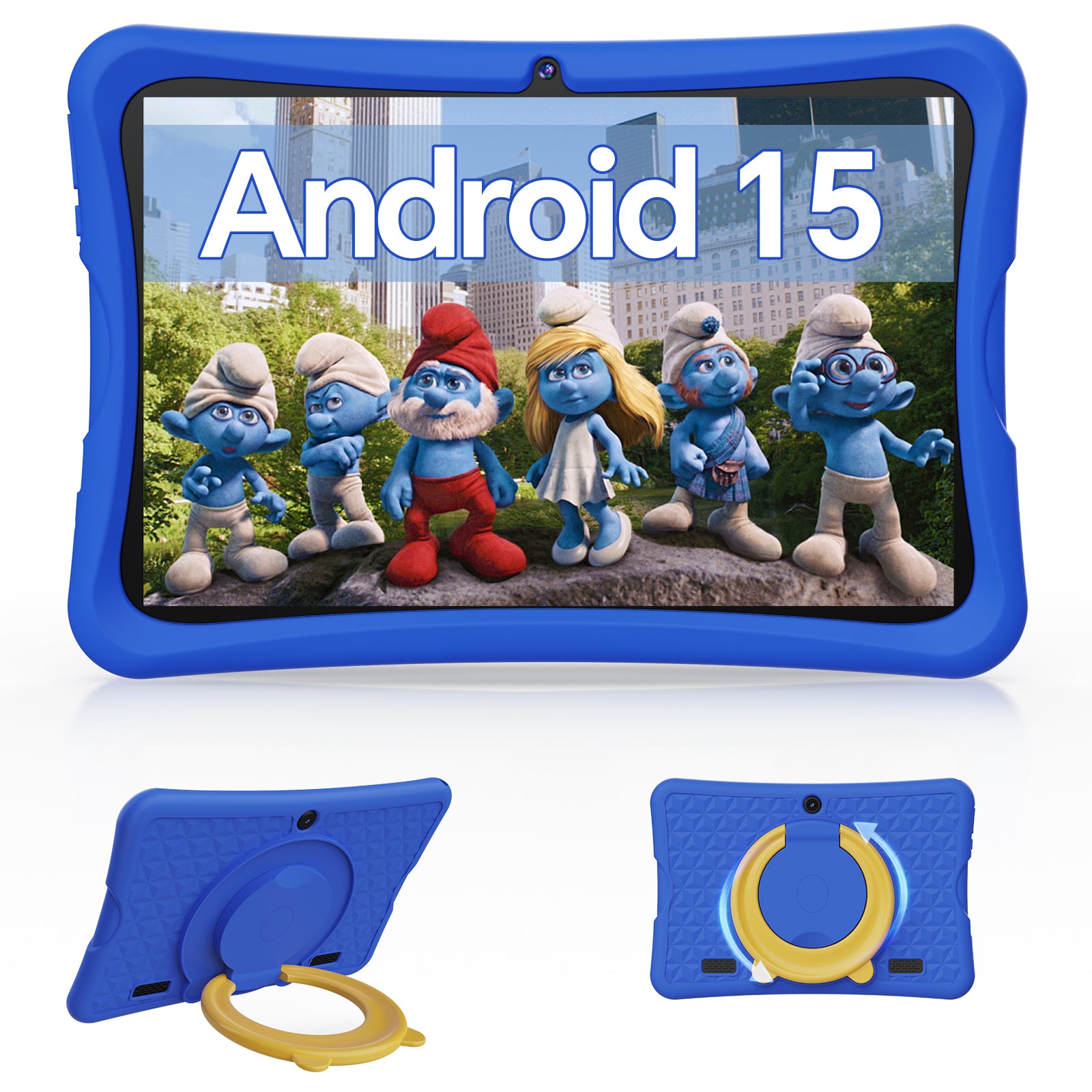 Digiland MID1050-AE | 10.1" Kids Tablet with Eye-Care Screen & Parental Controls