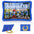 10.1" Android 15 Kids Tablet, 6GB+32GB & Dual Camera Tablet for Kid, 6000mAh，Parent Control, Child Education Tablet with WiFi