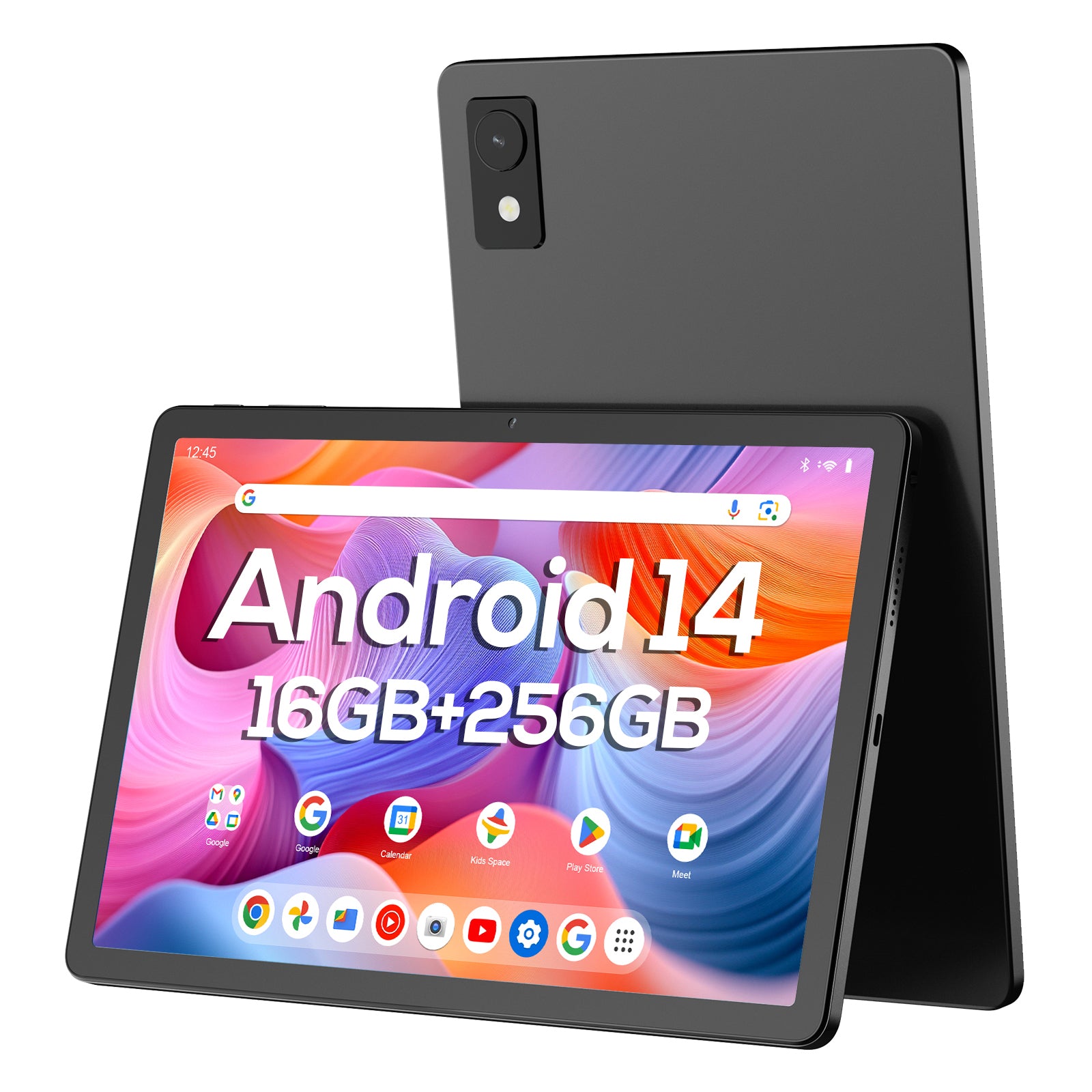 Tableta para juegos Android 14 de 11 pulgadas (8+256 GB) 2025