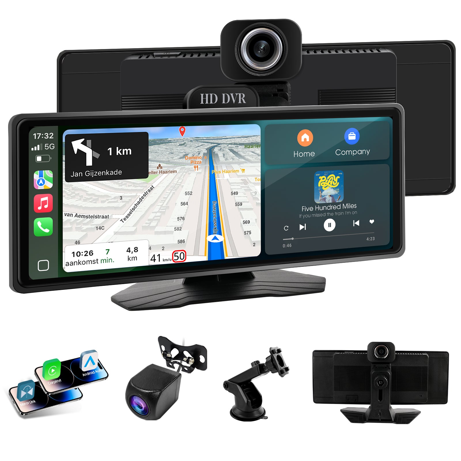 Huadio PND1001-AD 9.3