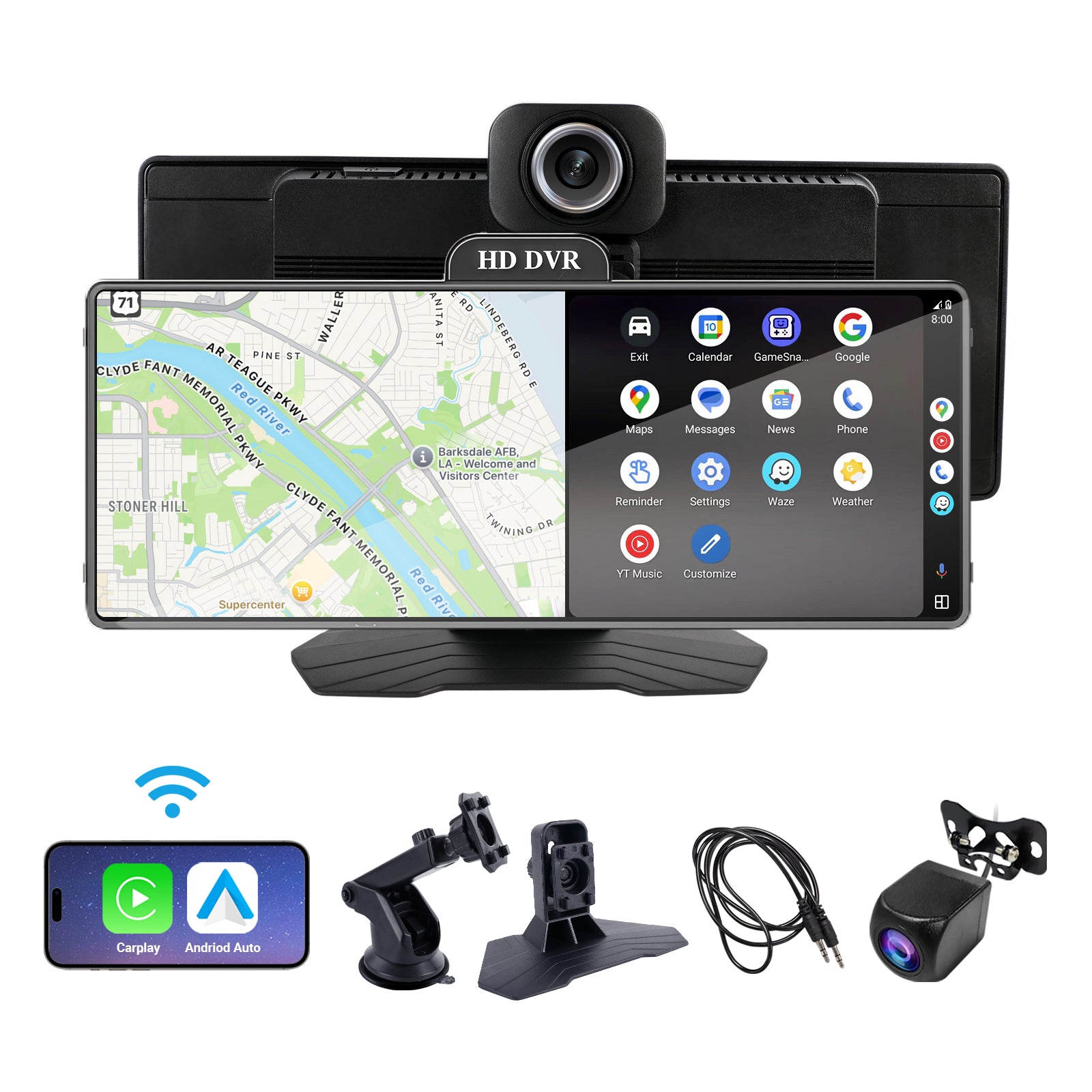 Huadio PND1001-AD 9.3