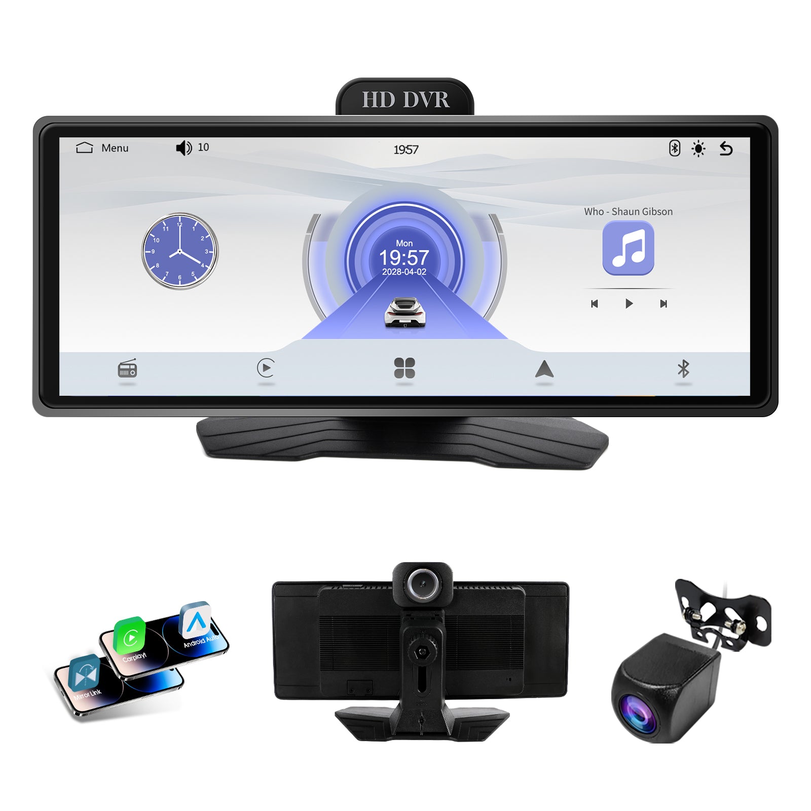 Huadio PND1001-AD 9.3