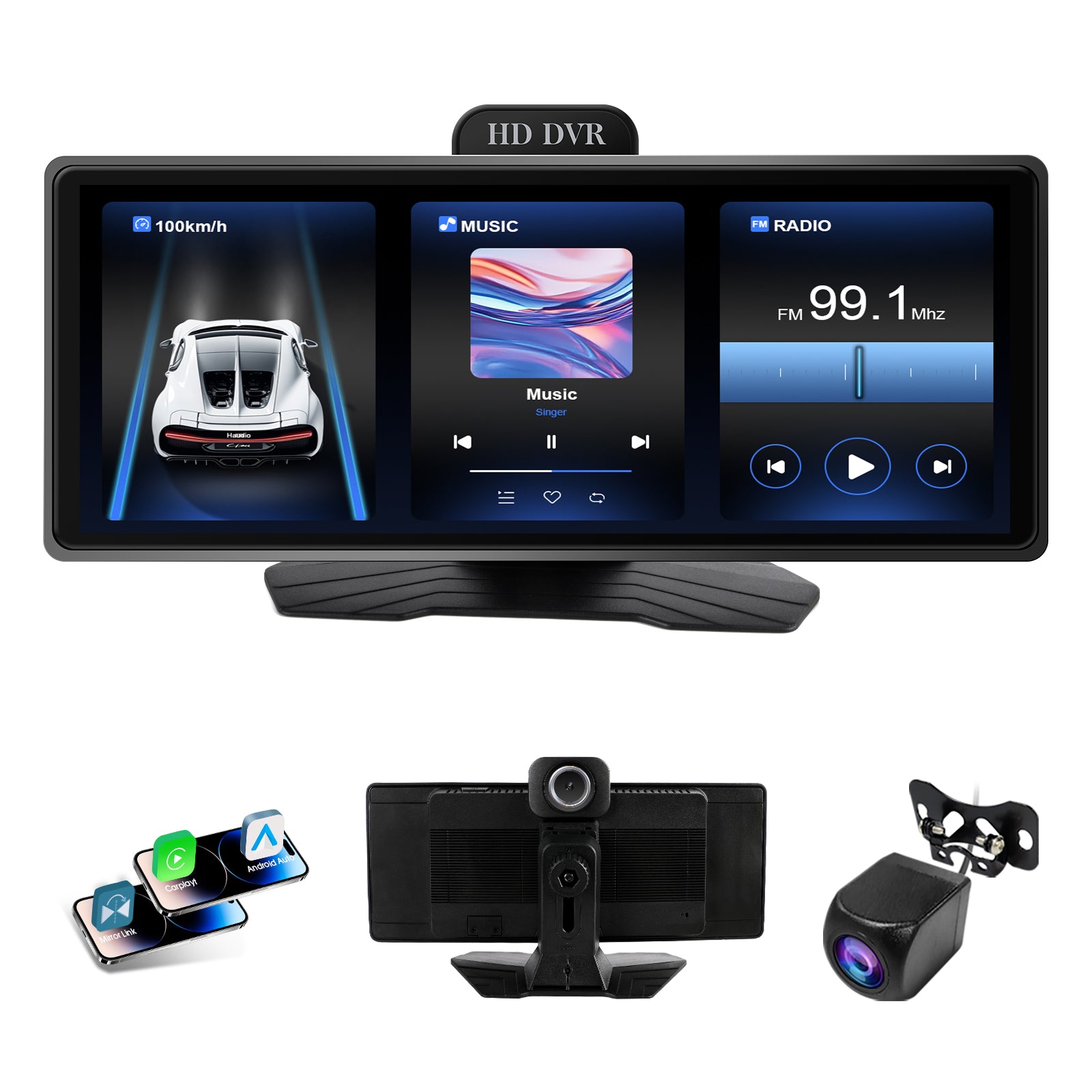 Huadio PND1001-AD 9.3