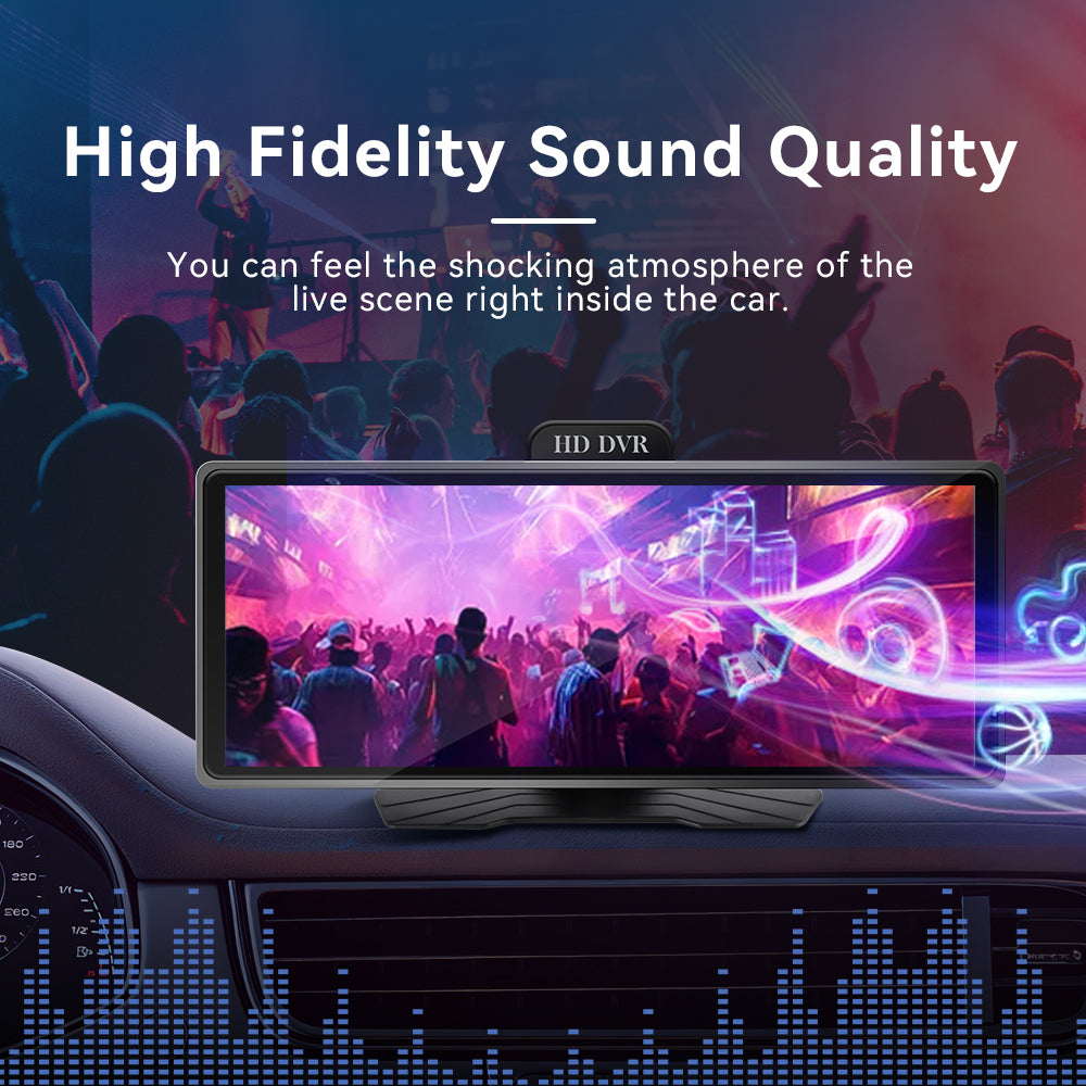 Huadio PND7001-AD Estéreo portátil de 7" para todo tipo de vehículos